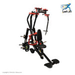 دستگاه فلای دو کاره وزنه آزاد مدل هویست PL-6050