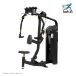 دستگاه فلای دو کاره آیرون فیت مدل هویست RS-3110