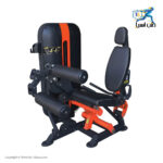 دستگاه پشت پا نشسته متحرک مدل تکنو SM-3460