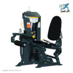 دستگاه پشت پا نشسته متحرک مدل هویست 3460-RS