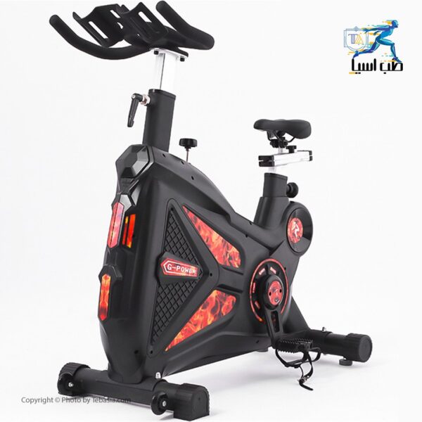 دوچرخه اسپینینگ تایوانی Trim line fitness مدل DS-10