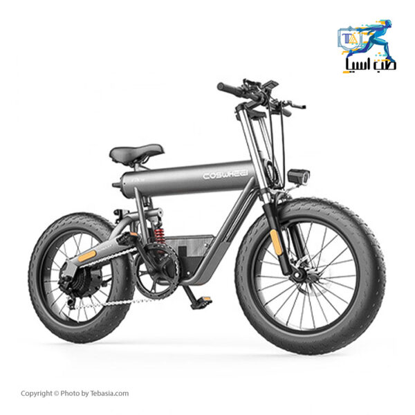 دوچرخه برقی آفرود کاسویل Coswheel
