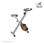 دوچرخه ثابت تاشو مکس کر مدل MK4002