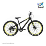 دوچرخه کافیدیس مدل اسمارت ساحلی سایز 26