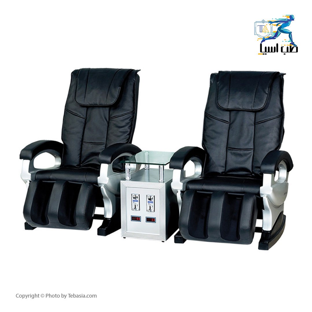 ست صندلی ماساژ ژتونی کراس کر مدل H005T