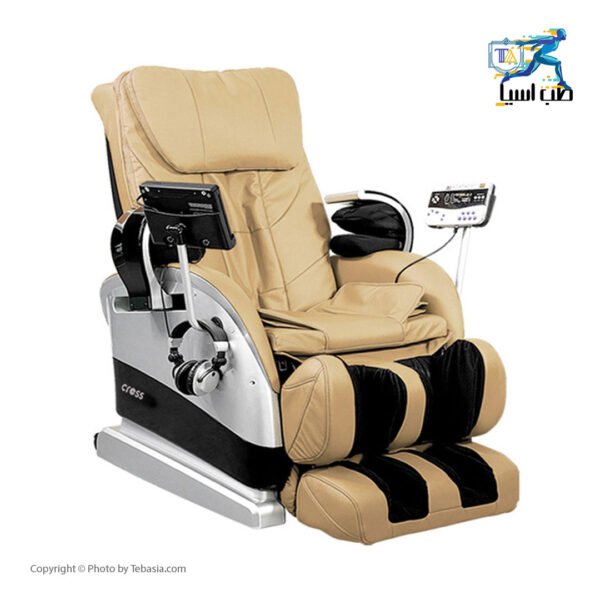 صندلی ماساژ کراس کر مدل H017-DVD