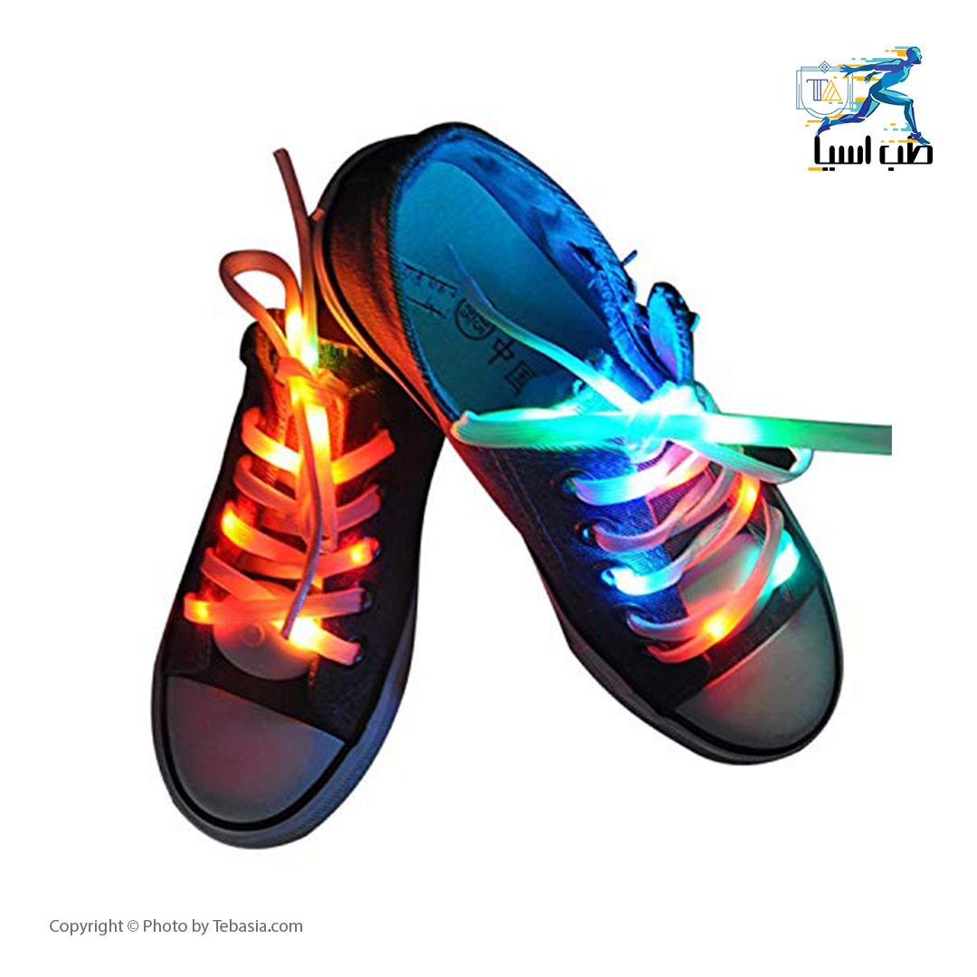 بند کفش آسیاسنتر LED مخصوص اسکیت
