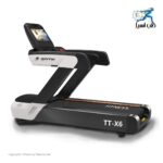 تردمیل باشگاهی پرقدرت BRIGHT Way مدل TT-x6tv