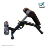 دستگاه بدنسازی فیله شکم دوکاره آیرون فیت HG1400