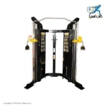 دستگاه بدنسازی کراس جمع آیرون فیت مدل تکنو SM-3330