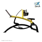 دستگاه ساق پا نشسته وزنه آزاد مدل هویست PL-6800