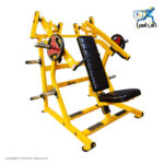 دستگاه سوپر بالا سینه وزنه آزاد مدل هامر