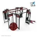 دستگاه چندکاره کراس فیتنس بادی استرانگ مدل Pro-360
