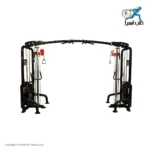 دستگاه کراس اور آیرون فیت مدل هویست SM-3310