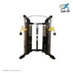 دستگاه کراس جمع آیرون فیت مدل هویست SM-3330