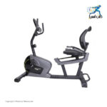 دوچرخه ثابت مبله خانگی ND مدل r980