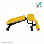 میز بدنسازی 4 کاره مدل MP