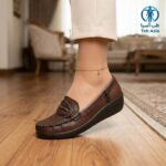 کفش طبی زنانه آسیاسنتر مدل شهپر