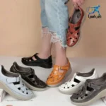 کفش طبی زنانه چلیپا مدل ماریا