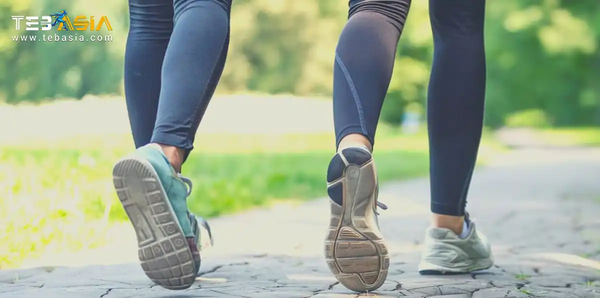 کفش ورزشی مناسب آرتروز و آرتریت