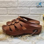 صندل طبی زنانه آسیاسنتر مدل پارس سه حلقه