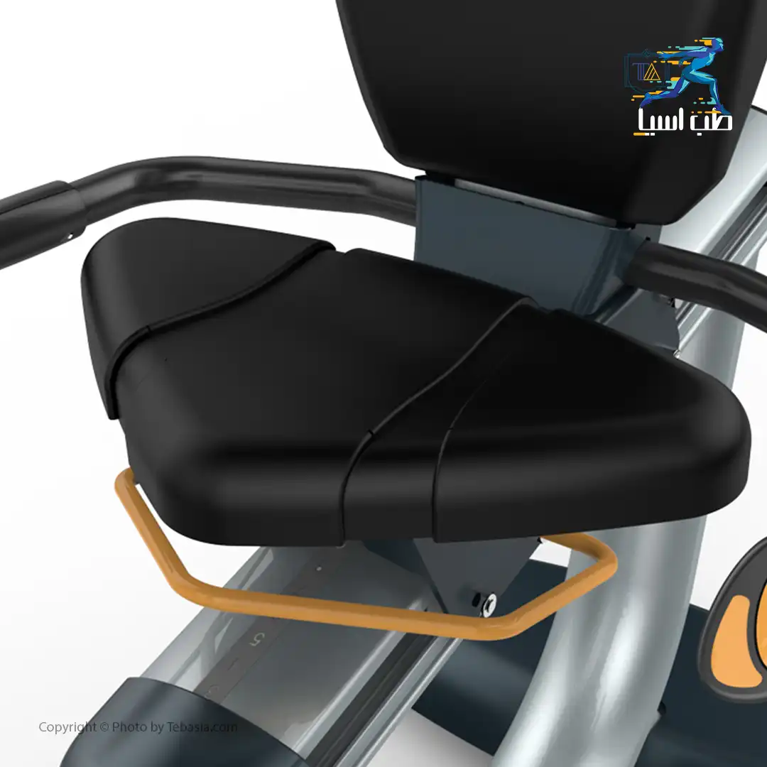دوچرخه ثابت نشسته پشتی دار ایمپالس مدل Impulse RR700