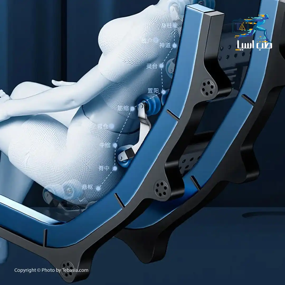 صندلی ماساژور اشمیت مدل YT8000