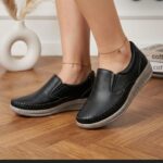 کفش طبی زنانه آسیاسنتر مدل کاترین سری AS