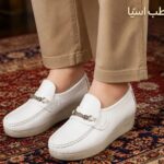 کفش طبی زنانه آسیاسنتر مدل هانا