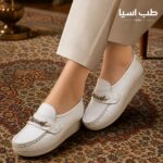 کفش طبی زنانه آسیاسنتر مدل هانا - Image 13