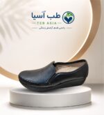 کفش طبی زنانه آسیاسنتر مدل مرینا - Image 4