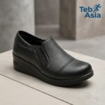 کفش طبی زنانه مدل ماخ طب آسیا