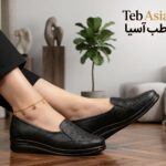 کفش طبی زنانه مدل لیزر توگو