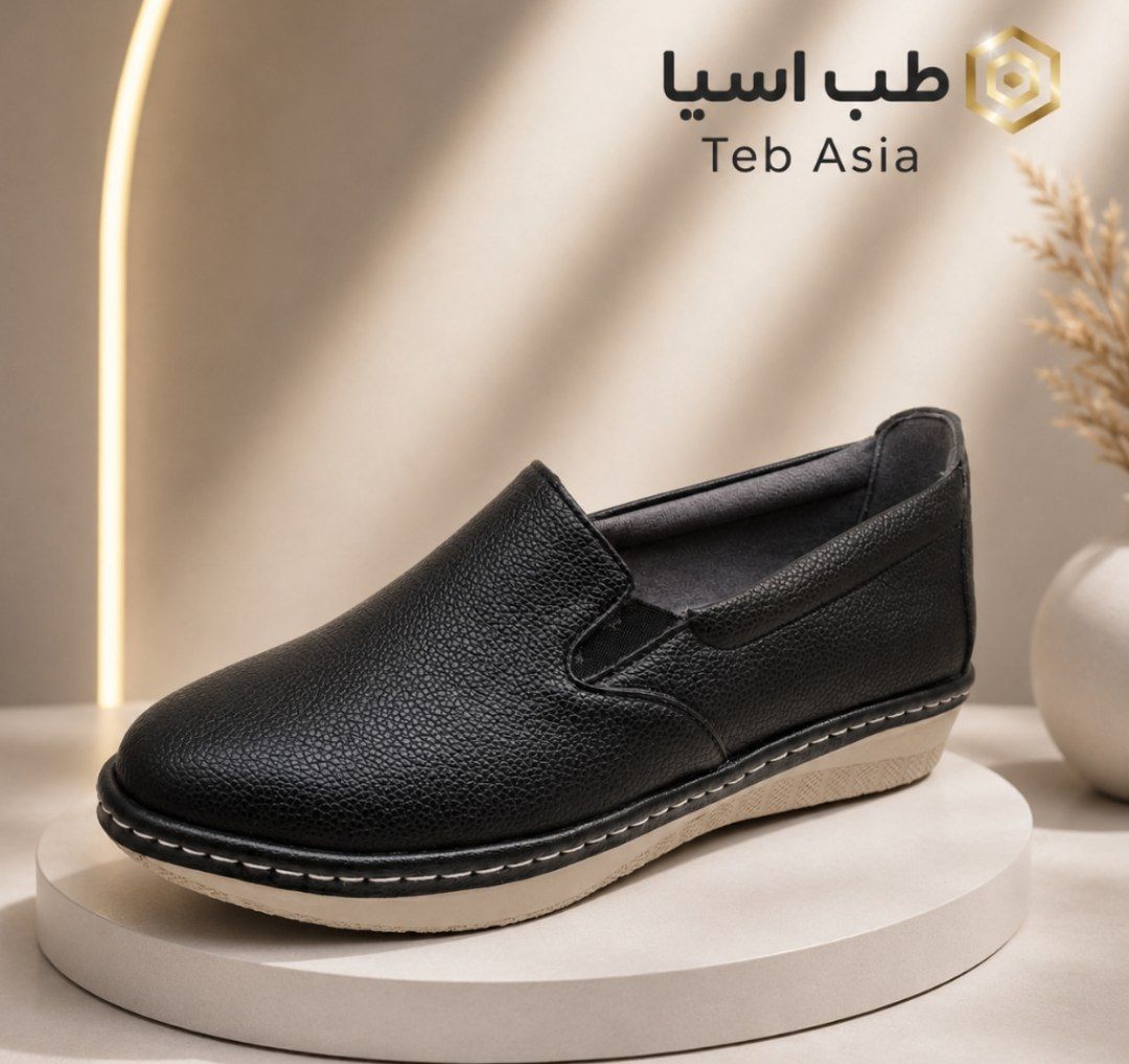 -2147483648_-218040 کفش طبی زنانه مدل رها - Image 1