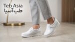 کفش زنانه طبی مدل ریحانا