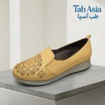 کفش طبی زنانه مدل خورشید لاریکه