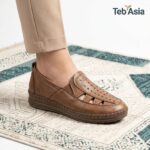 کفش طبی زنانه مدل ساینا لیزری