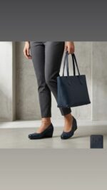 کفش زنانه طبی لژدار مذل مهراسا - Image 2