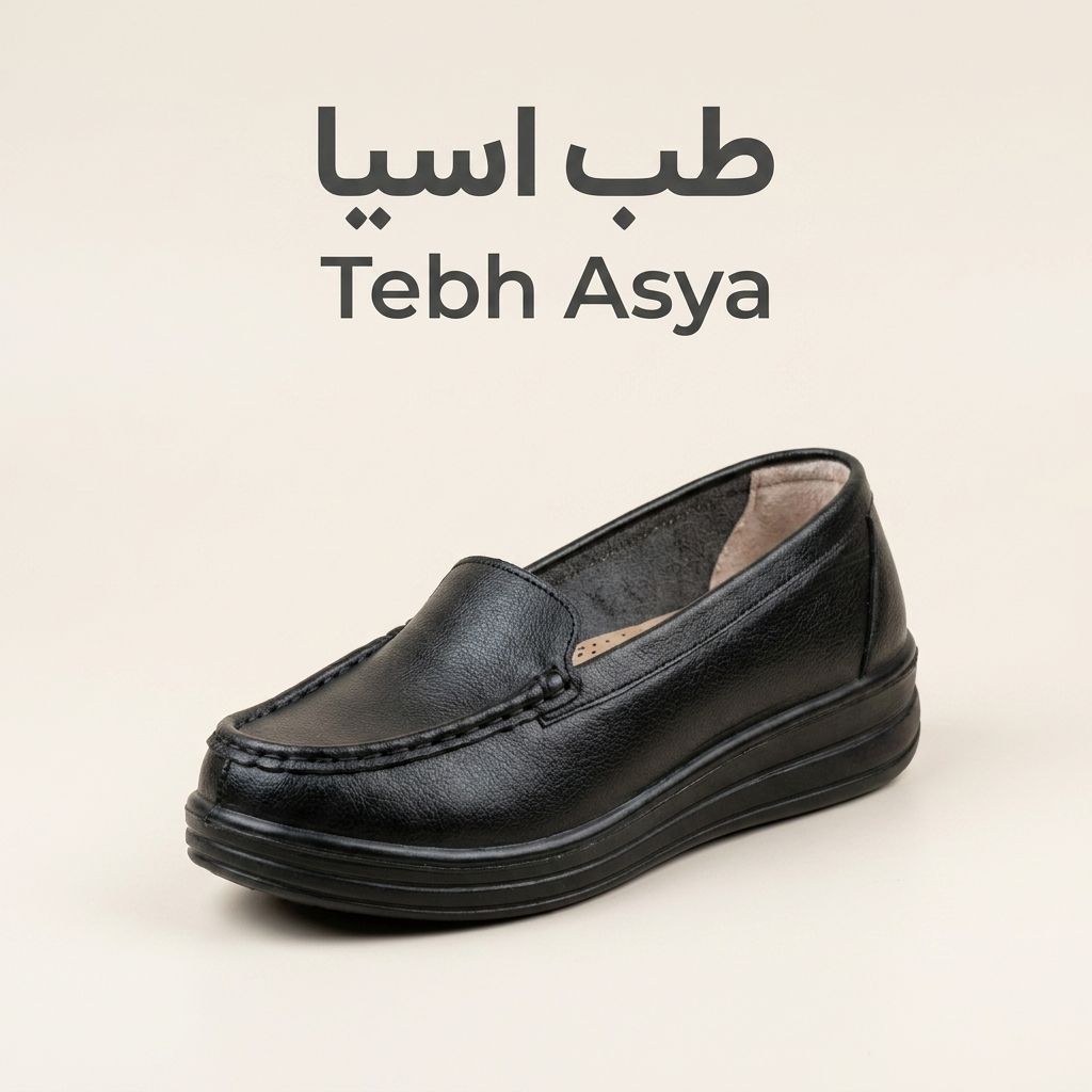 IMG_20260604_191722_425 کفش زنانه طبی مدل ایلما - Image 1