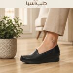کفش طبی زنانه مدل ایلی