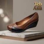 کفش زنانه طبی لژدار مذل مهراسا - Image 4