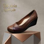 کفش زنانه طبی لژدار مذل مهراسا - Image 7