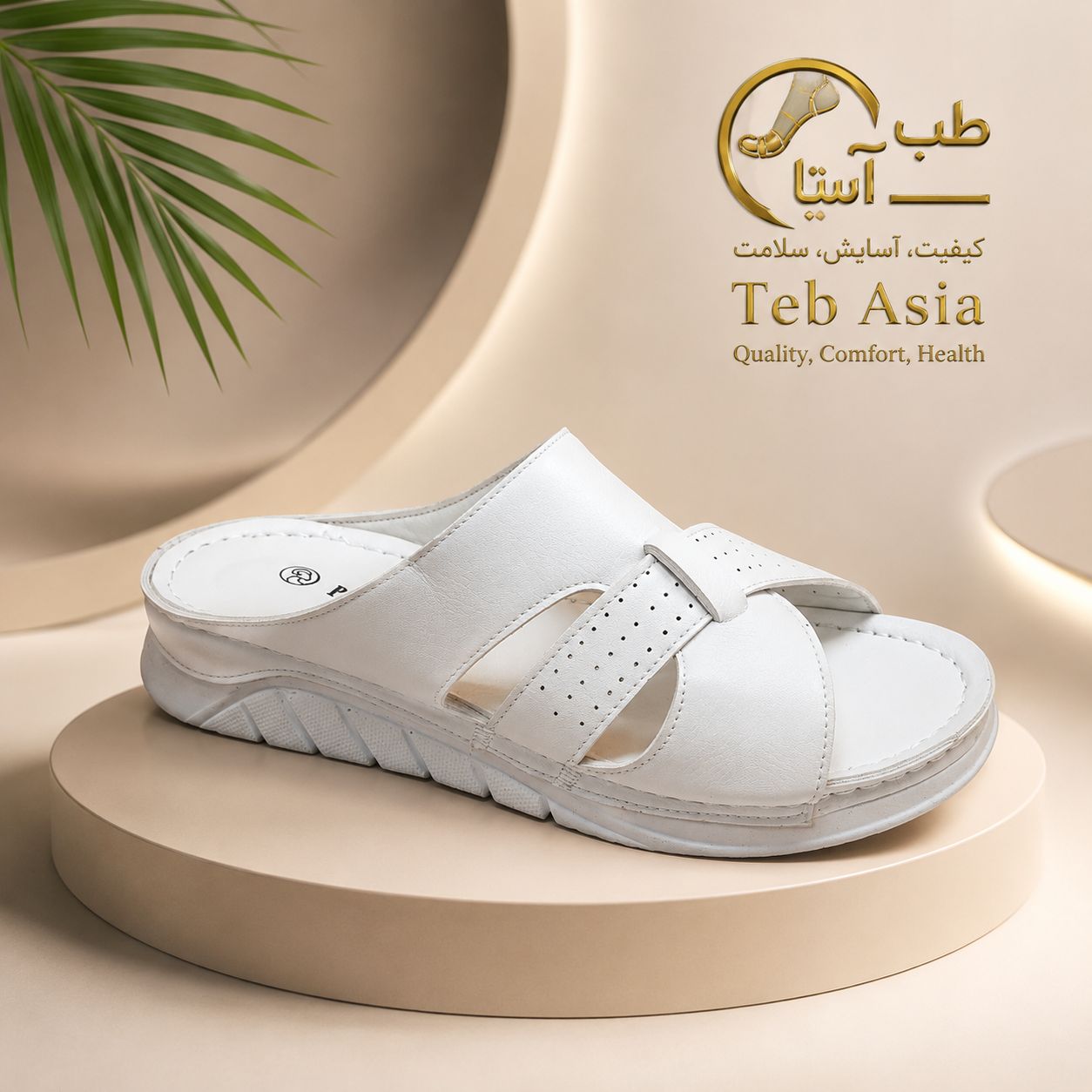 file_00000000c0ec71f4855881b6cf106114 صندل زنانه طبی ثاب طب آسیا - Image 1