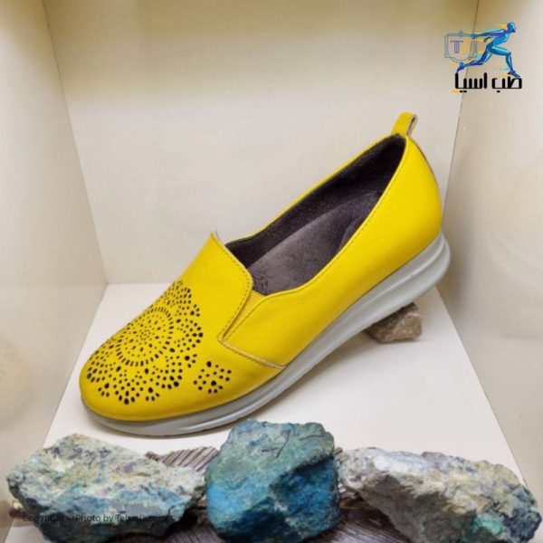 کفش طبی زنانه مدل «خورشید»