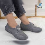 کفش زنانه طبی هالوکس والگوس خارپاشنه b آسیا سنتر - Image 7