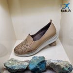 کفش طبی زنانه مدل خورشید لاریکه - Image 2