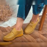 کفش زنانه طبی هالوکس والگوس خارپاشنه b آسیا سنتر - Image 6