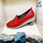 کفش طبی زنانه مدل خورشید لاریکه - Image 5