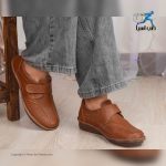 کفش زنانه طبی هالوکس والگوس خارپاشنه ch طب آسیا - Image 3