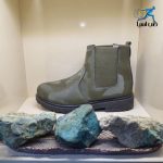 کفش بوت میانه طب آسیا مدل چل - Image 5
